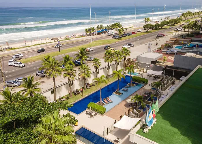 Laghetto Stilo Barra Hotel Rio de Janeiro