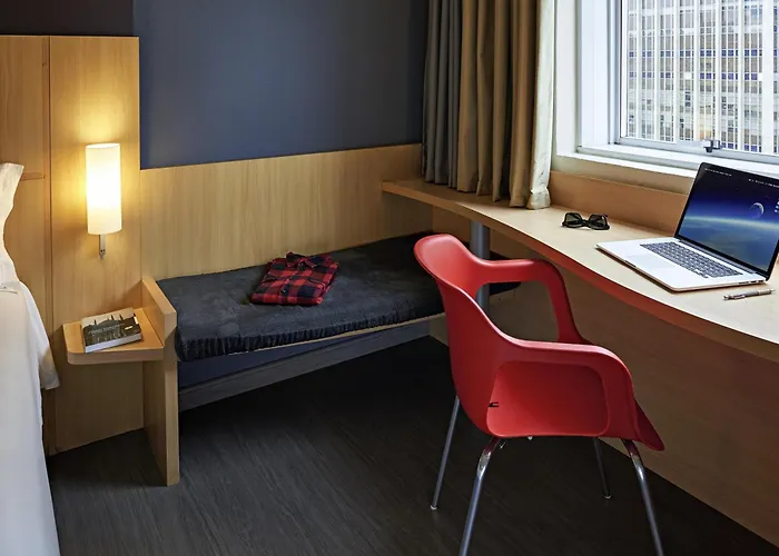 Ibis Rio De Janeiro Centro Hotel